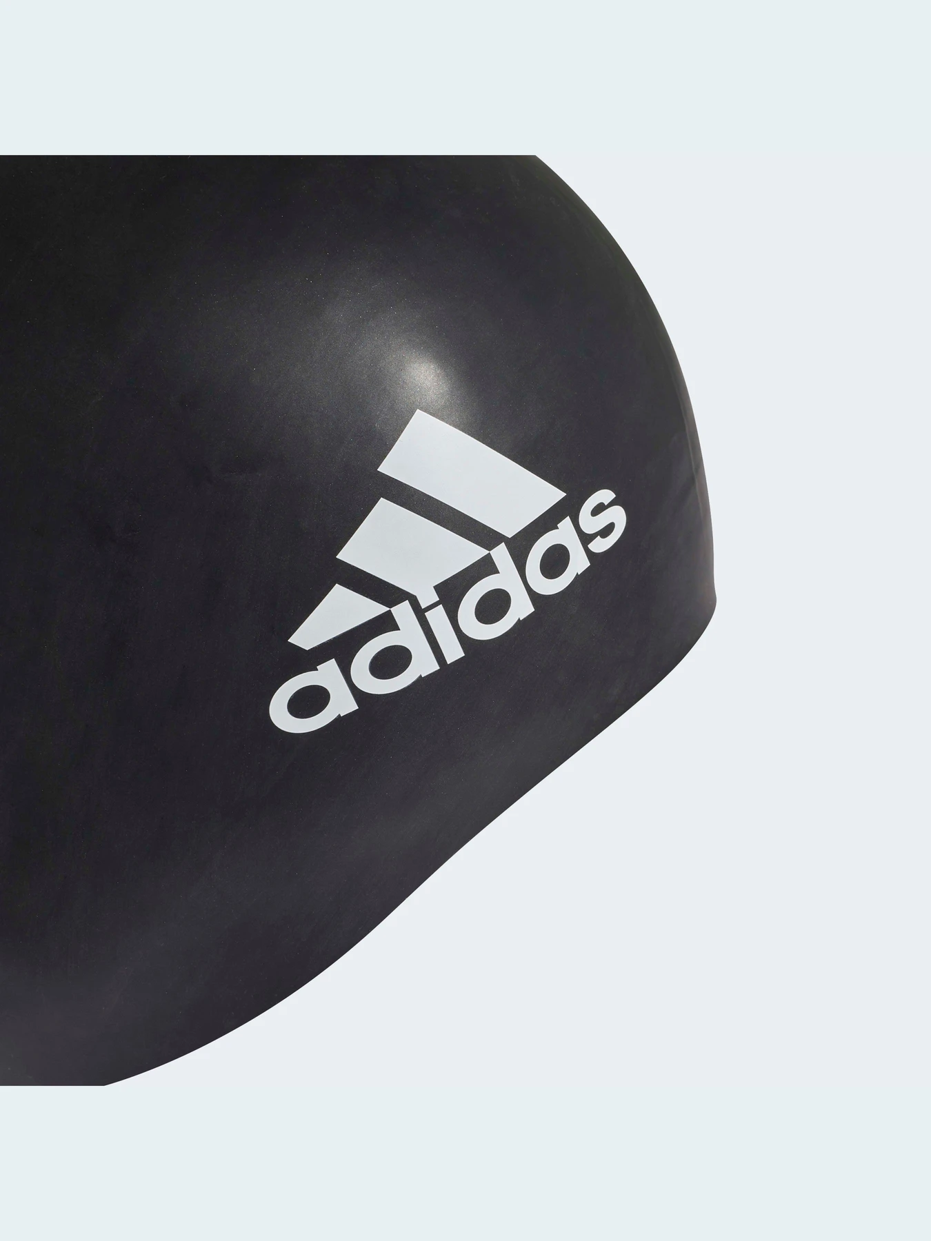 Шапочка для плавания Adidas 3 Stripes модель FJ4969 Фото