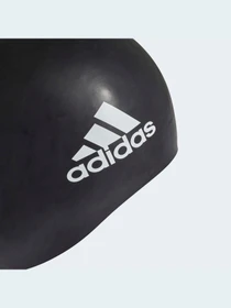 Шапочка для плавания Adidas 3 Stripes модель FJ4969 Фото