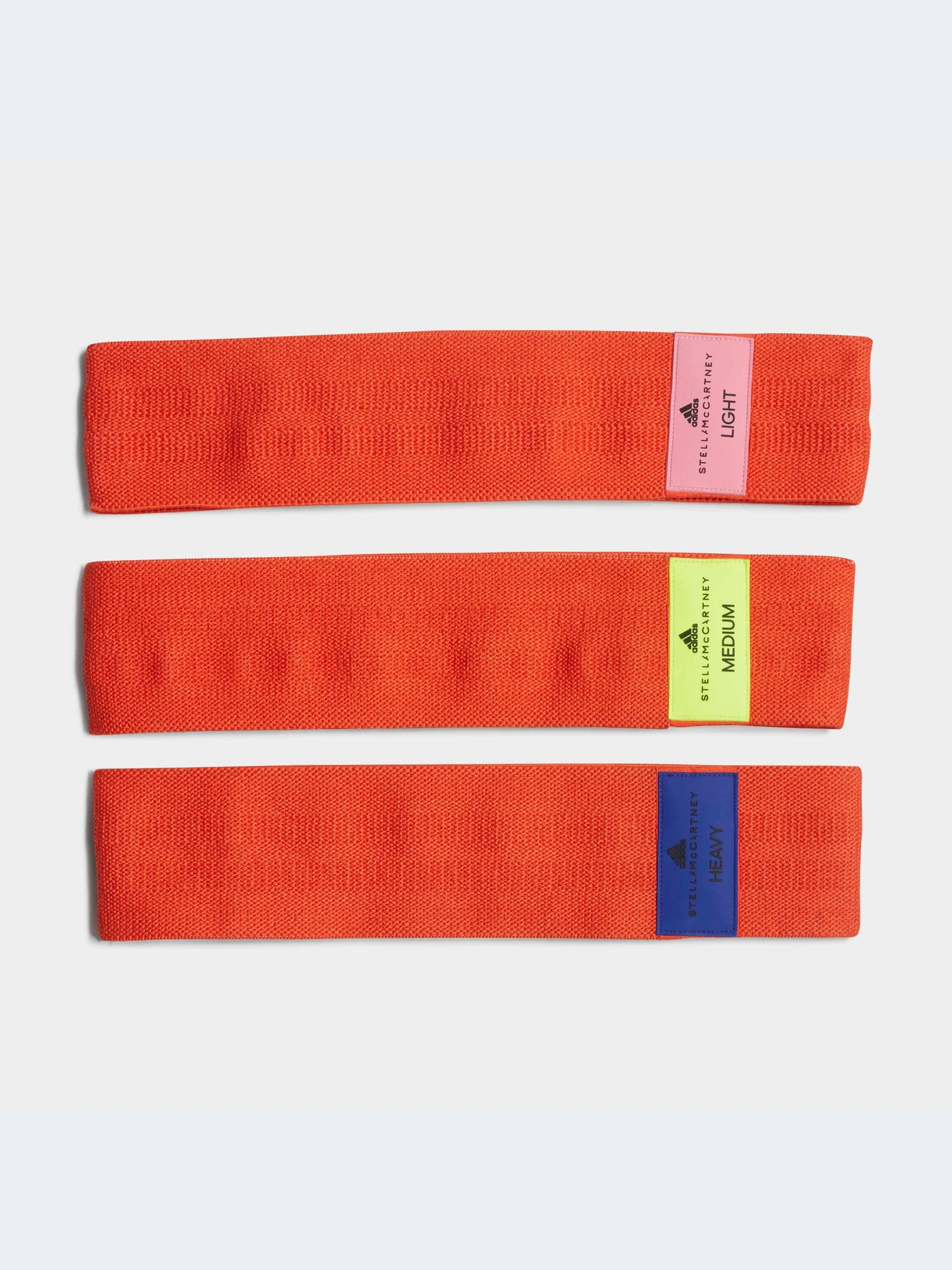 Набор фитнес-резинок Adidas by Stella McCartney модель H59865 Набор фитнес-резинок Adidas by Stella McCartney модель H59865 Фото