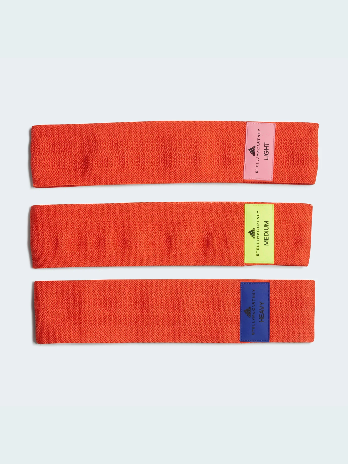 Набор фитнес-резинок Adidas by Stella McCartney модель H59865 Набор фитнес-резинок Adidas by Stella McCartney модель H59865 Фото