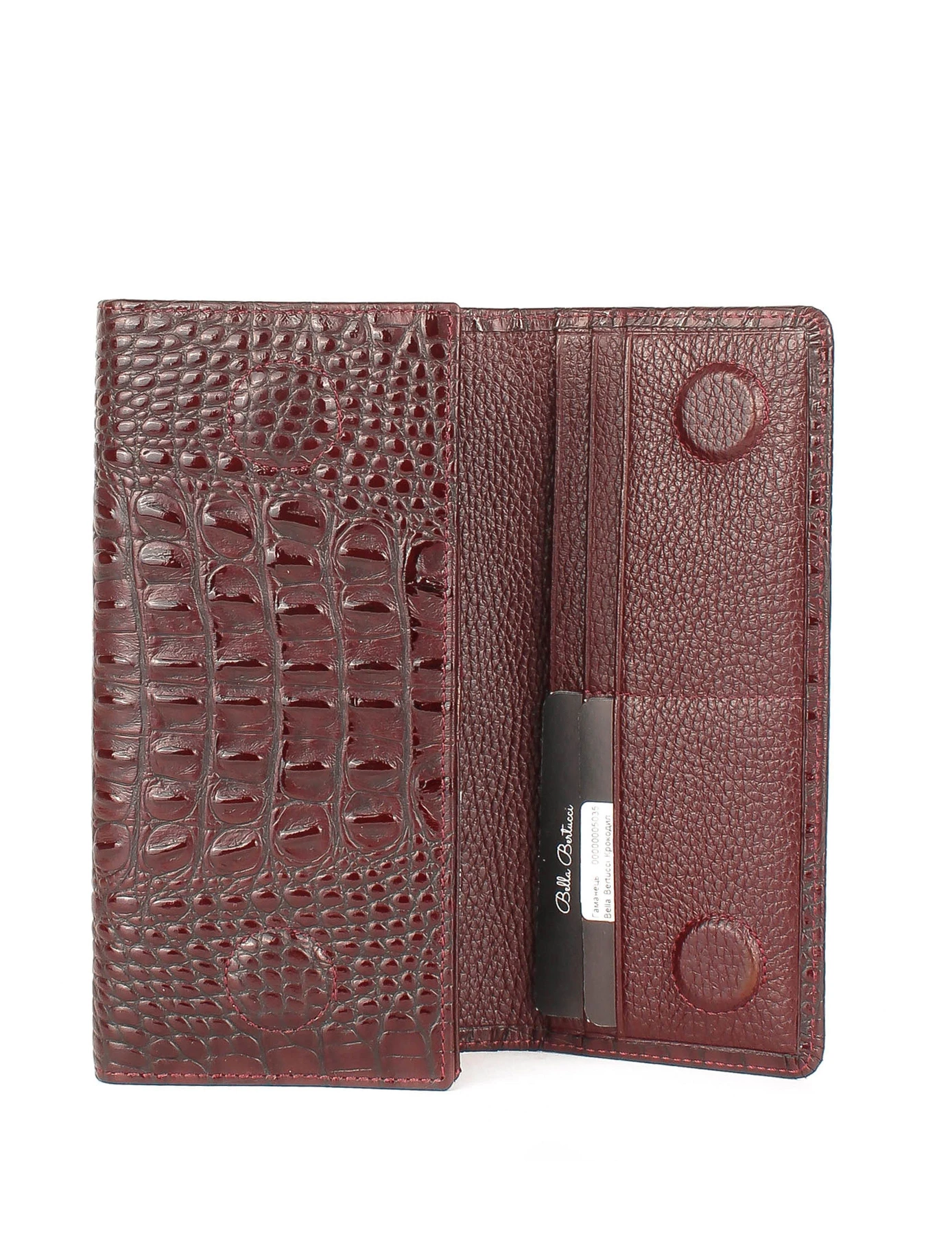 Кошельки Bella Bertucci модель 900-909 Кошельки Bella Bertucci модель 900-909 Фото