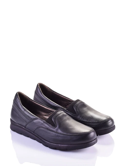 Туфлі та лофери Derisan модель 2048black Фото