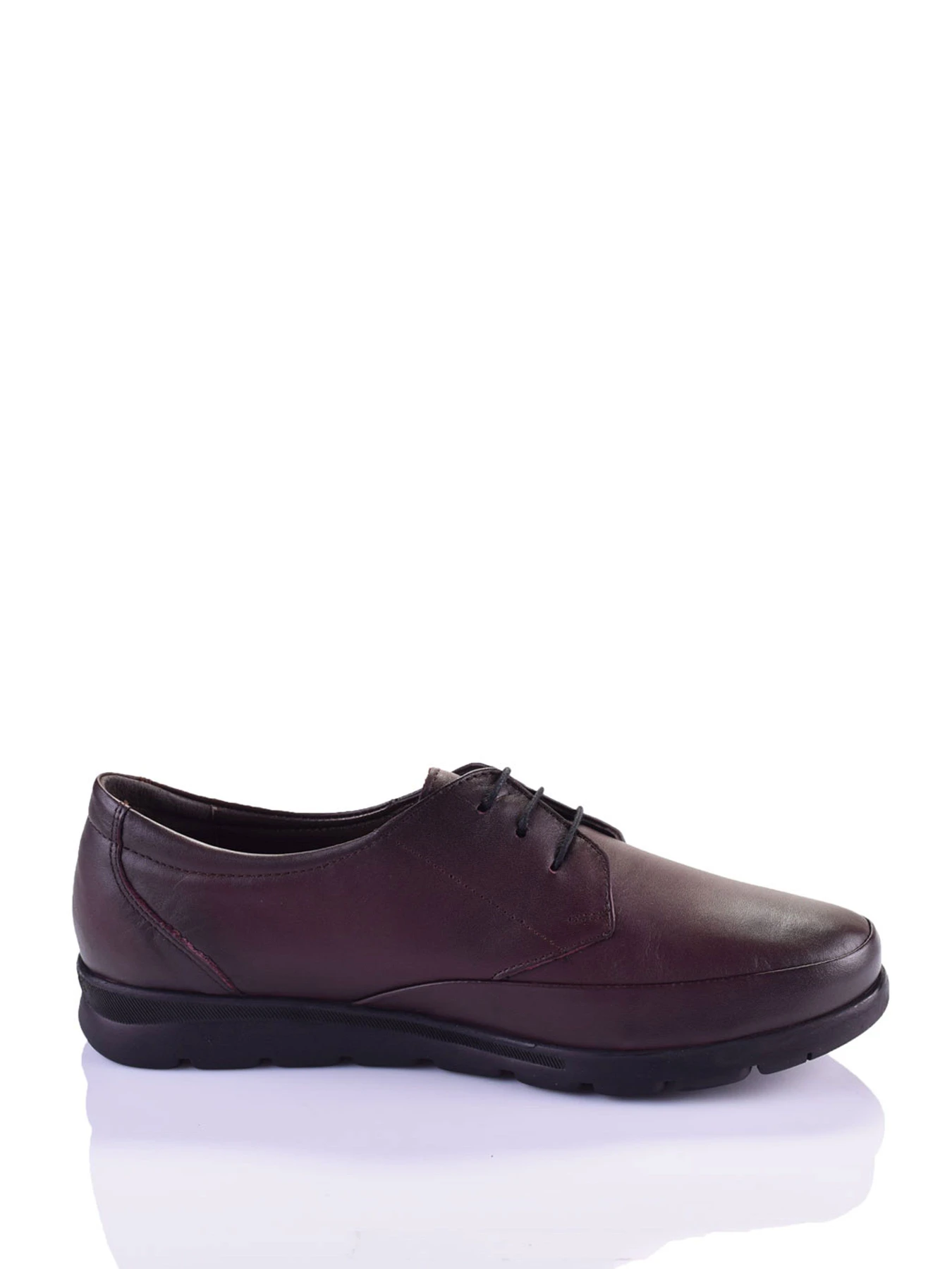 Туфли и лоферы Derisan модель 624burgundy Туфли и лоферы Derisan модель 624burgundy Фото