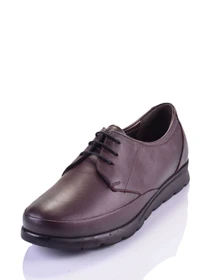 Туфли и лоферы Derisan модель 624burgundy Фото