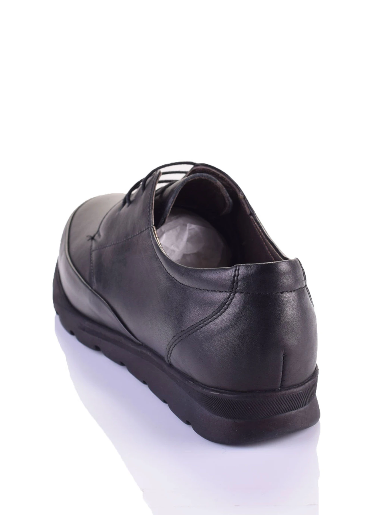 Туфлі та лофери Derisan модель 624black Туфлі та лофери Derisan модель 624black Фото
