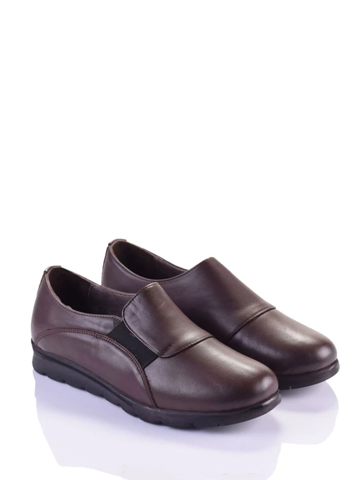 Туфли и лоферы Derisan модель 622brown Фото