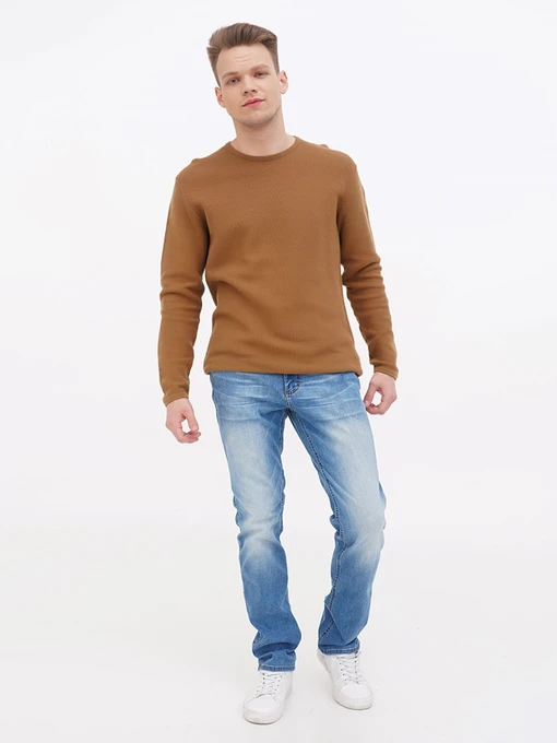 Джинсы Mustang Jeans Oregon Slim K модель 5005229 Фото