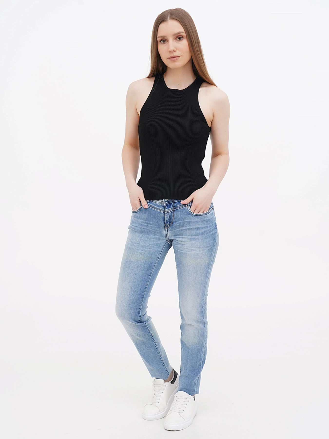 Джинсы Mustang Jeans модель 1010914 Фото