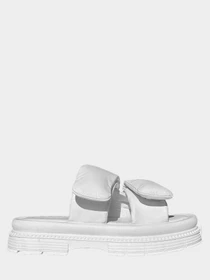 Шльопанці EVIE модель White-795 Фото