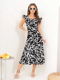 Сукні ISSA Plus модель 13996_black Фото