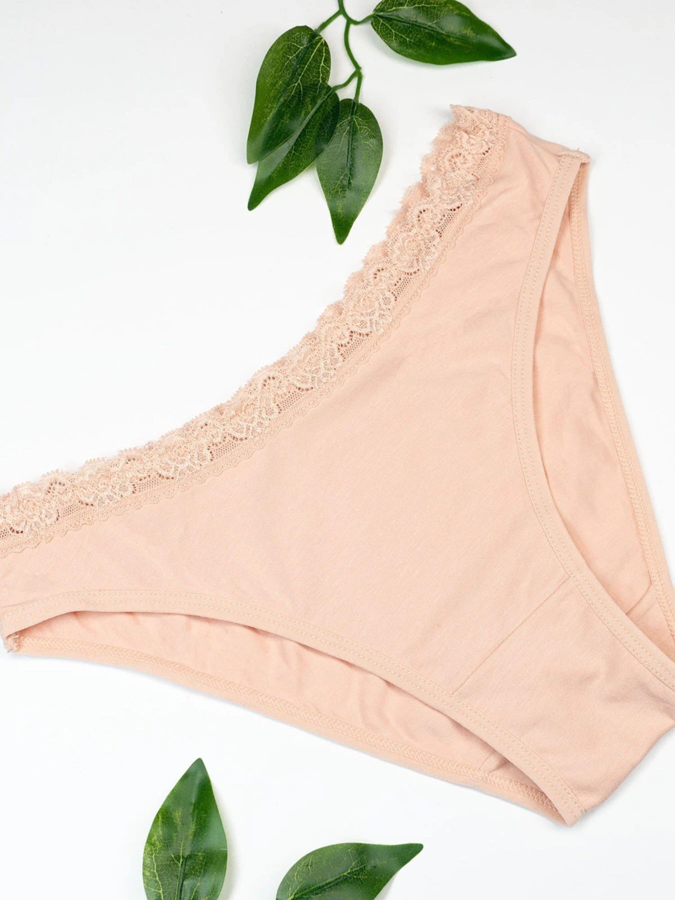 Нижня білизна ISSA Plus модель BL2-689_beige Фото