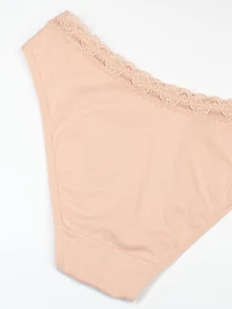 Нижня білизна ISSA Plus модель BL2-689_beige Фото