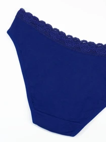 Нижня білизна ISSA Plus модель BL2-689_darkblue Фото