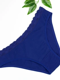 Нижня білизна ISSA Plus модель BL2-689_darkblue Фото