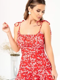 Комбинезоны ISSA Plus модель SA-475_red Фото