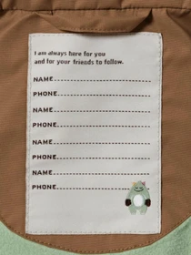 Куртки и дубленки Tchibo модель T1686150551 Фото