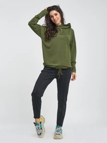 Штани ISSA Plus модель 9979_black Фото