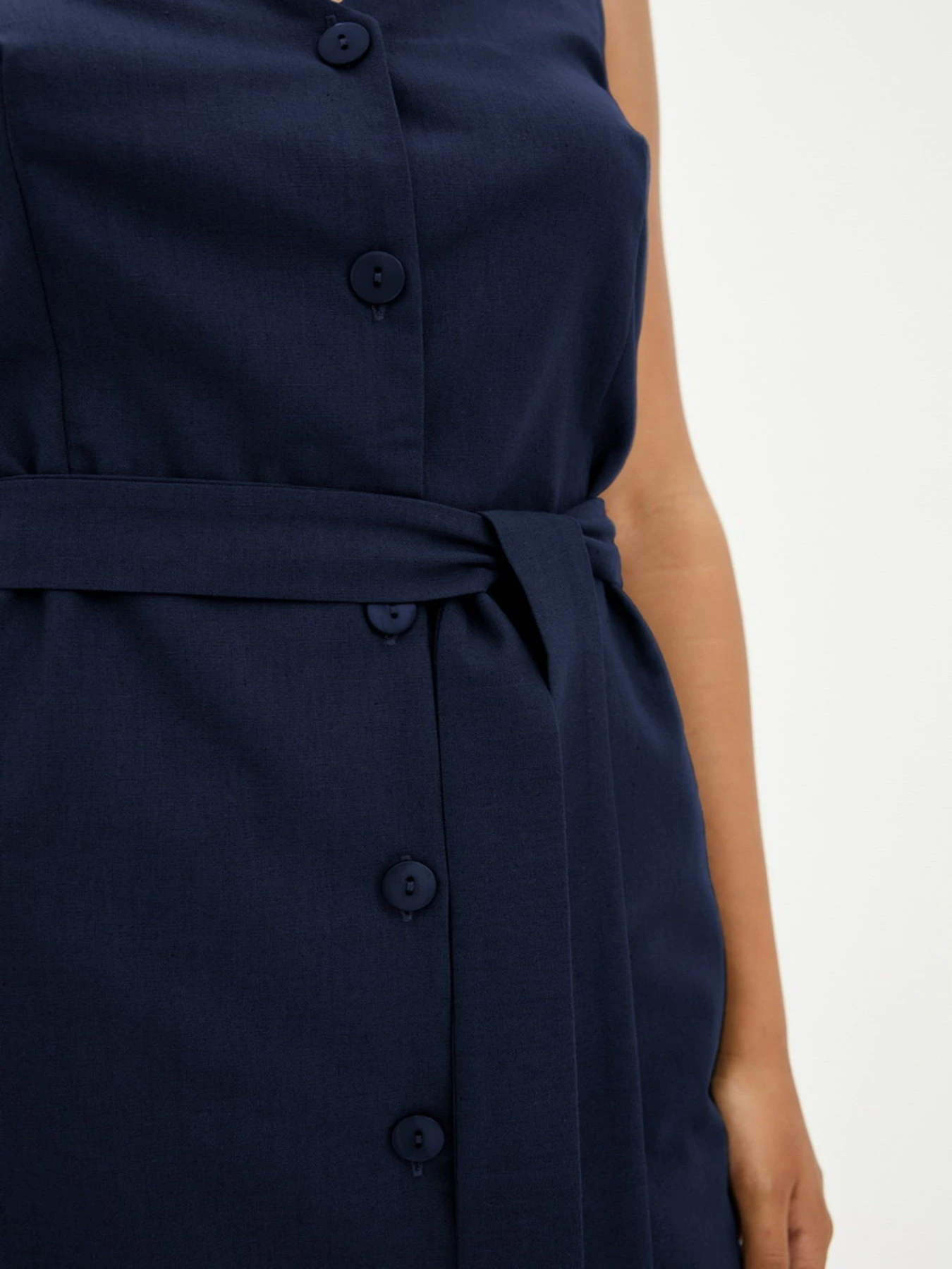 Сукні ISSA Plus модель 10831_darkblue Сукні ISSA Plus модель 10831_darkblue Фото