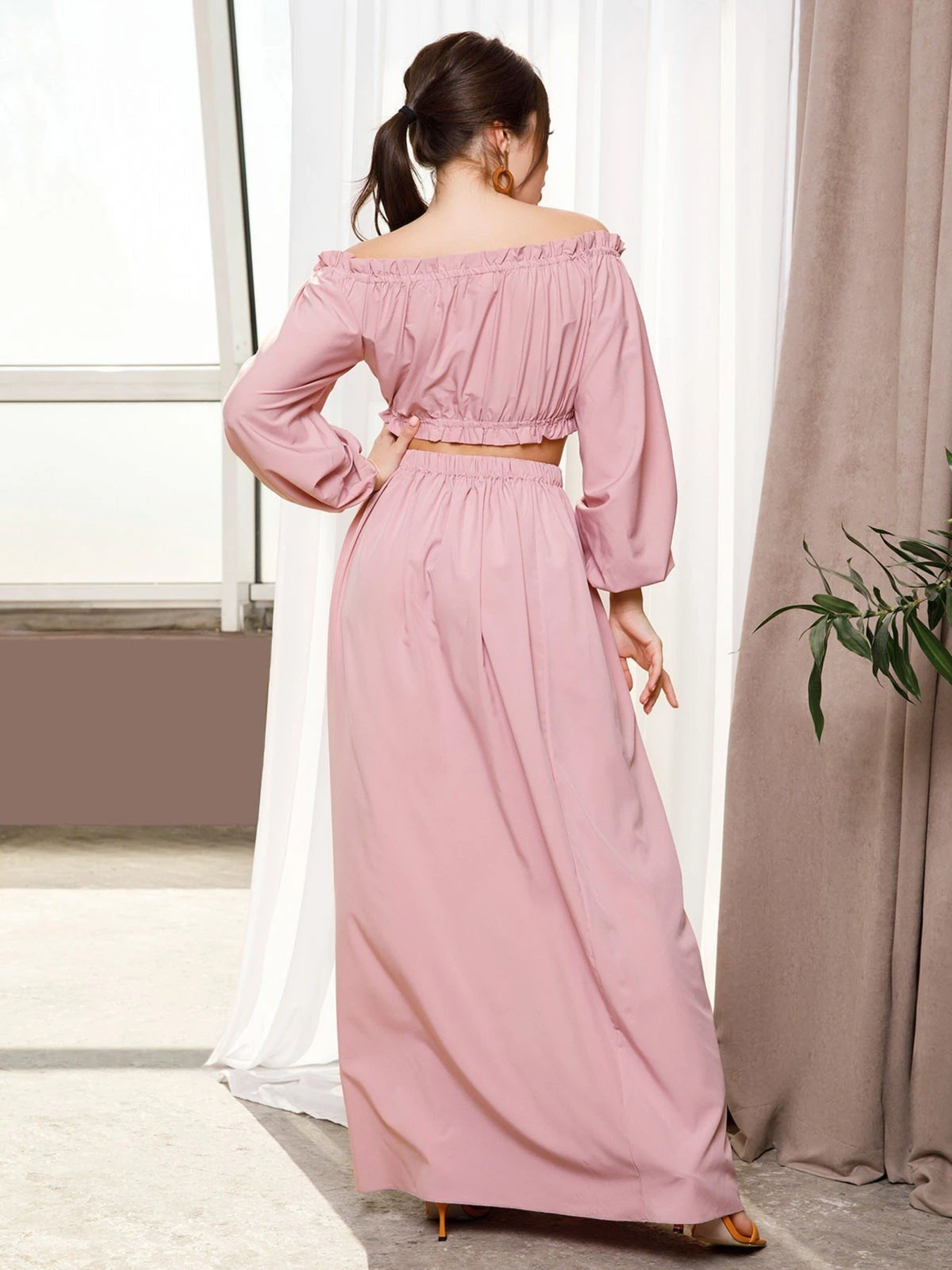 Костюмы ISSA Plus модель 12690_pink Костюмы ISSA Plus модель 12690_pink Фото