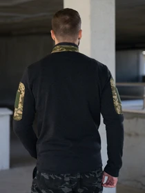 Худі та світшоти ISSA Plus модель GN-492_darkgray Фото