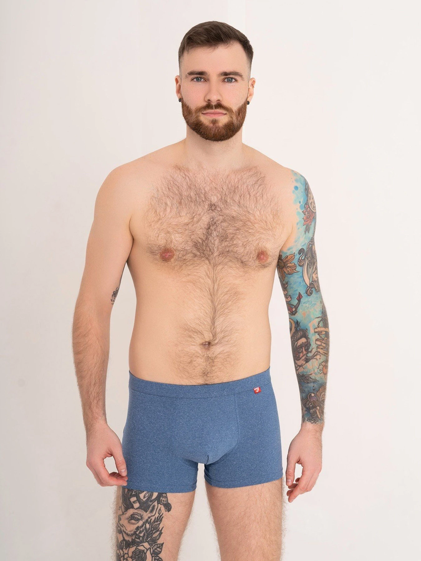Нижня білизна ISSA Plus модель GN5-169_blue Фото