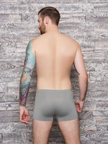 Нижнее белье ISSA Plus модель GN5-90_lightgray Фото