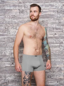 Нижнее белье ISSA Plus модель GN5-90_lightgray Фото