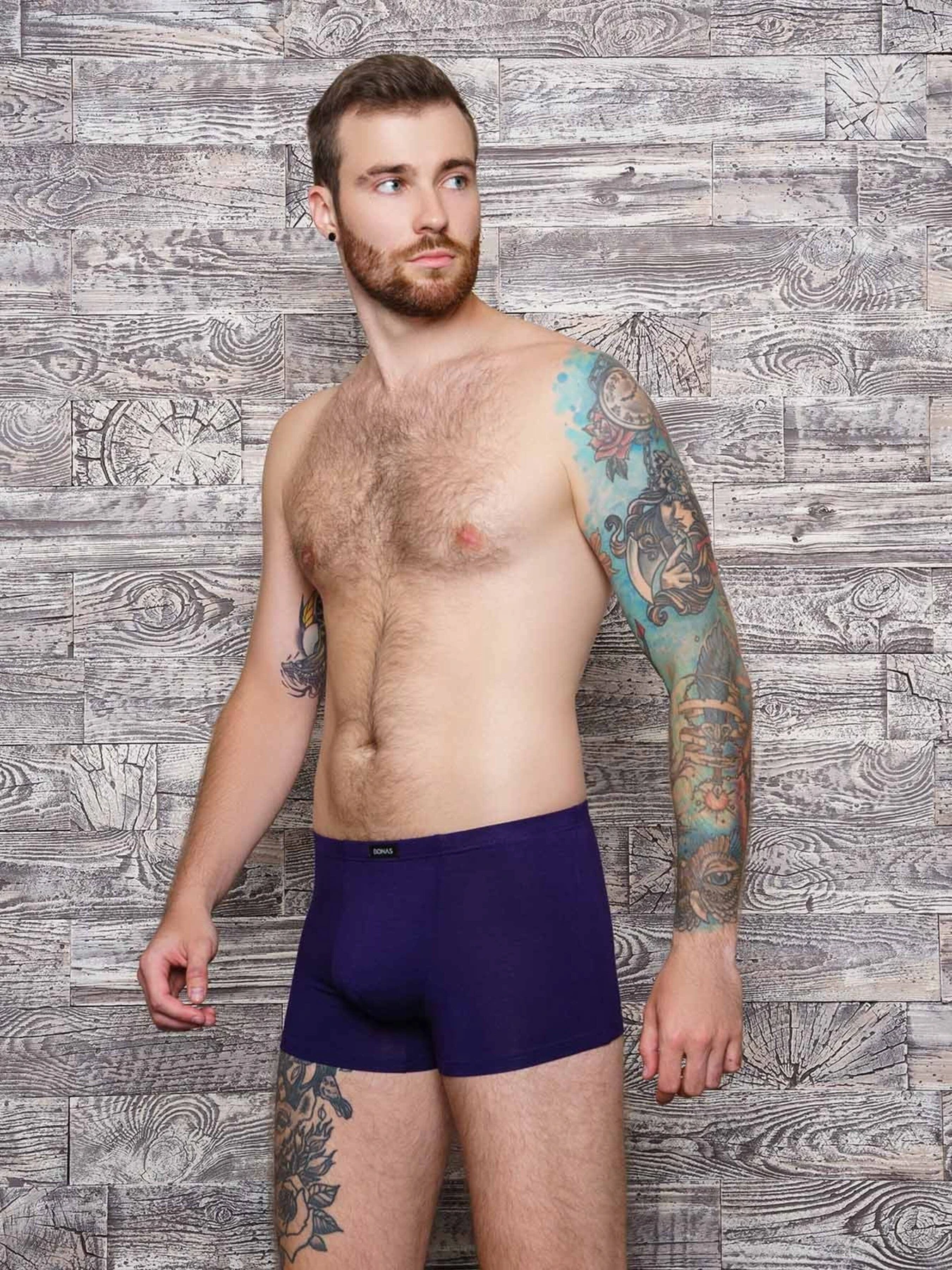 Нижнее белье ISSA Plus модель GN5-90_darkblue Фото