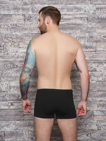 Нижнее белье ISSA Plus модель GN5-90_black Фото