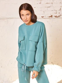 Костюмы ISSA Plus модель SA-342_green Фото