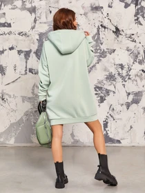 Сукні ISSA Plus модель SA-344_green Фото