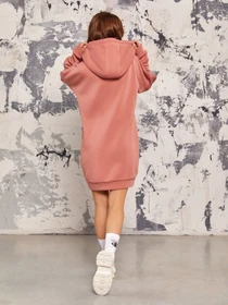 Сукні ISSA Plus модель SA-344_pink Фото