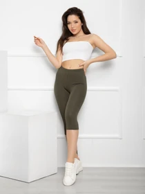 Шорты ISSA Plus модель Classik_khaki Фото