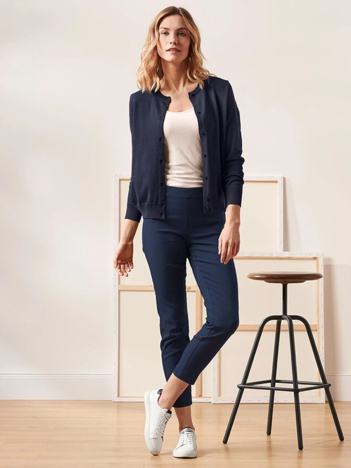 Штани Tchibo модель T1686246492 Штани Tchibo модель T1686246492 Фото