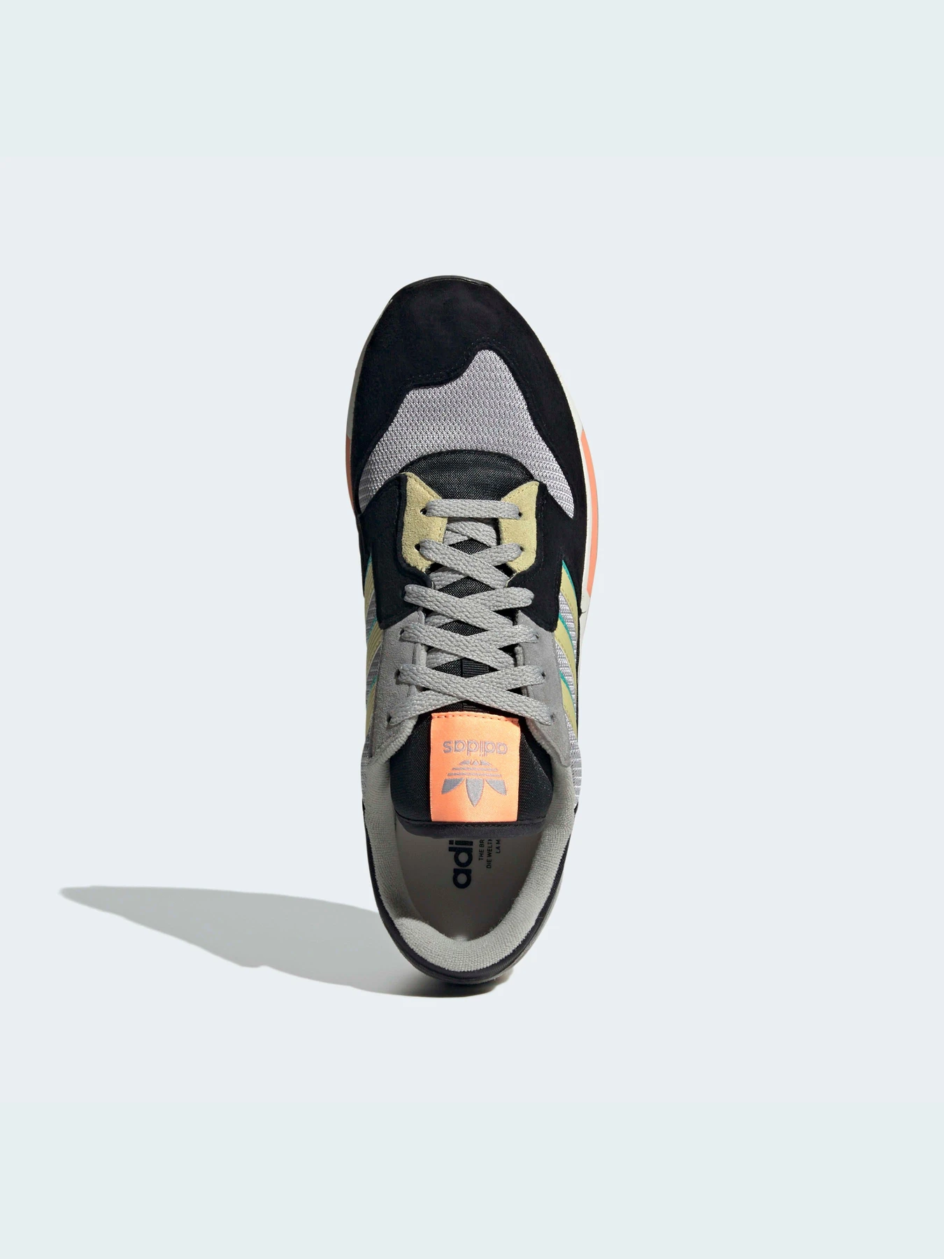 Кроссовки Adidas ZX модель GY2006 Кроссовки Adidas ZX модель GY2006 Фото