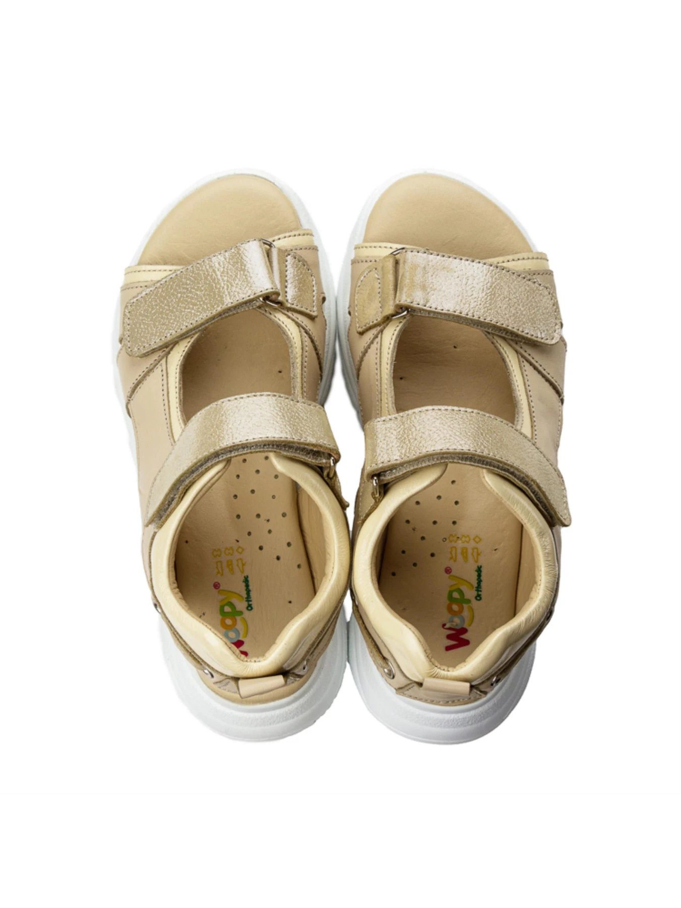Сандалії Woopy модель p10050 Сандалії Woopy модель p10050 Фото