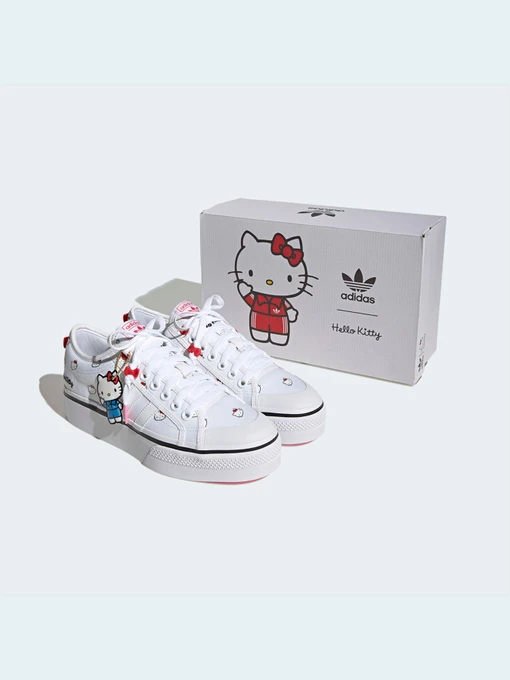 Кеды Adidas модель HQ6239 Фото
