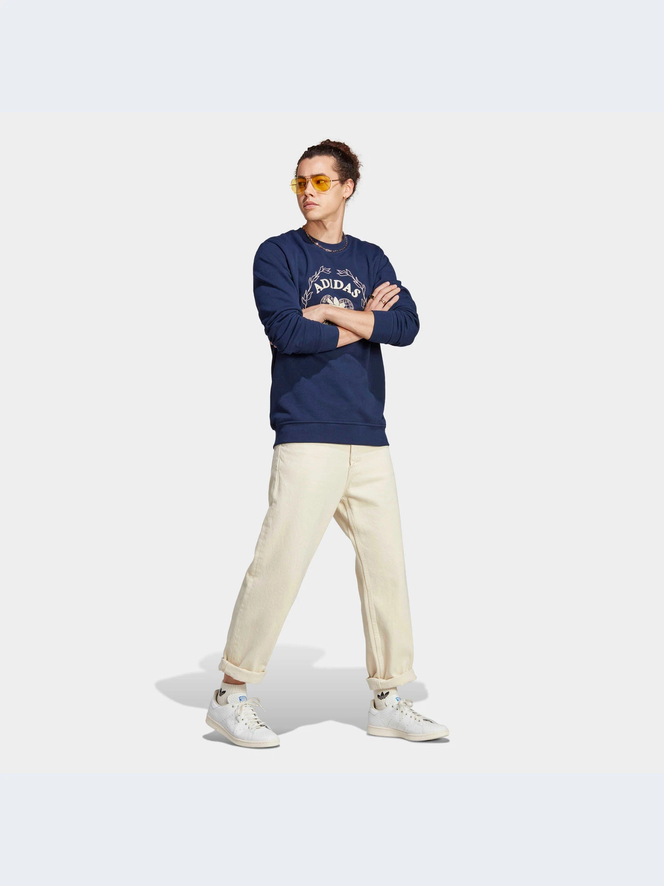 Худі та світшоти Adidas Graphics модель IC5769 Худі та світшоти Adidas Graphics модель IC5769 Фото