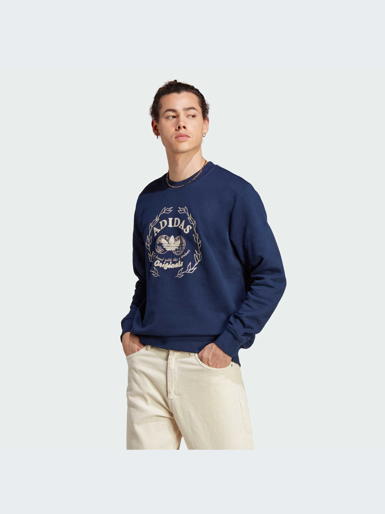 Худі та світшоти Adidas Graphics модель IC5769 Худі та світшоти Adidas Graphics модель IC5769 Фото