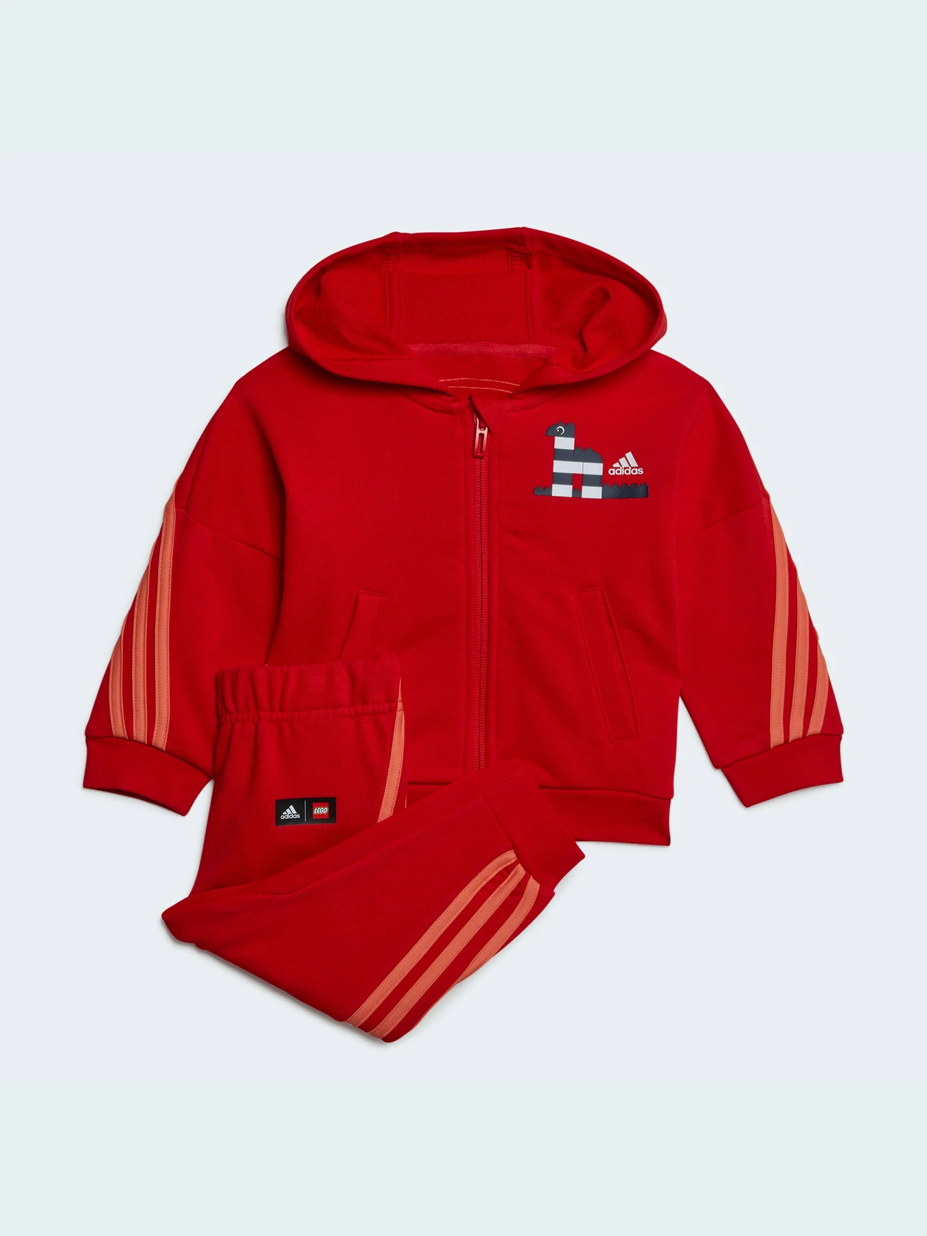 Костюмы Adidas Lego модель HB4464 Костюмы Adidas Lego модель HB4464 Фото