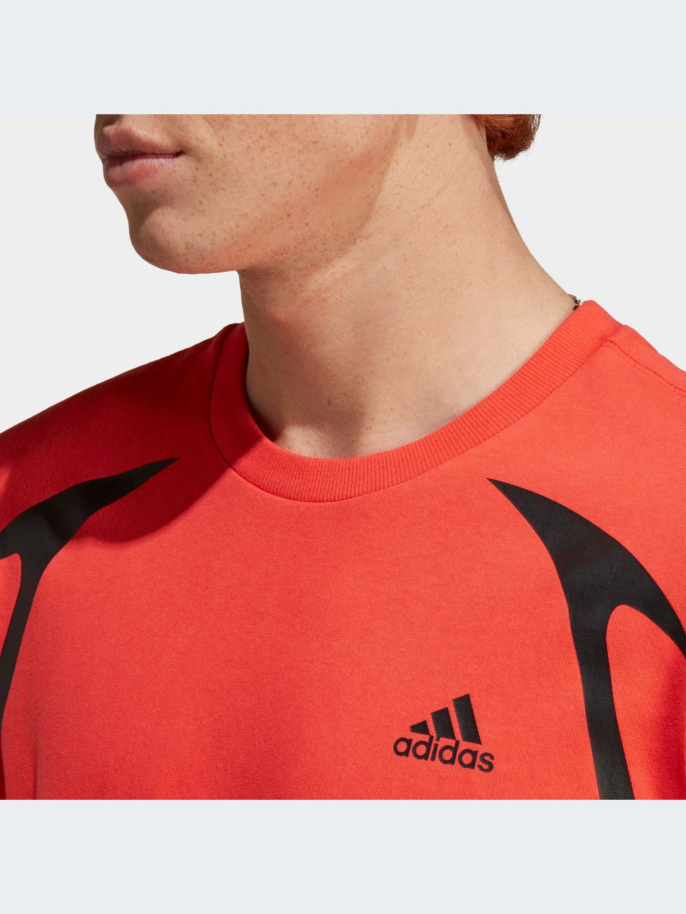 Футболки і поло Adidas модель IC3703 Футболки і поло Adidas модель IC3703 Фото