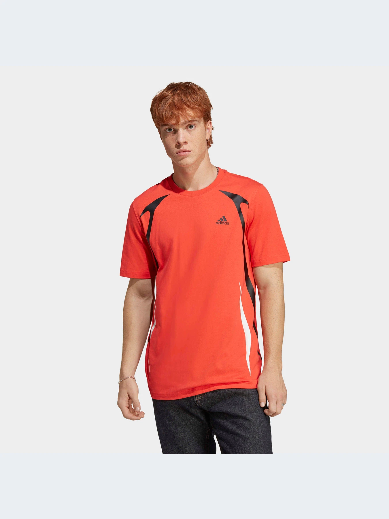 Футболки і поло Adidas модель IC3703 Футболки і поло Adidas модель IC3703 Фото
