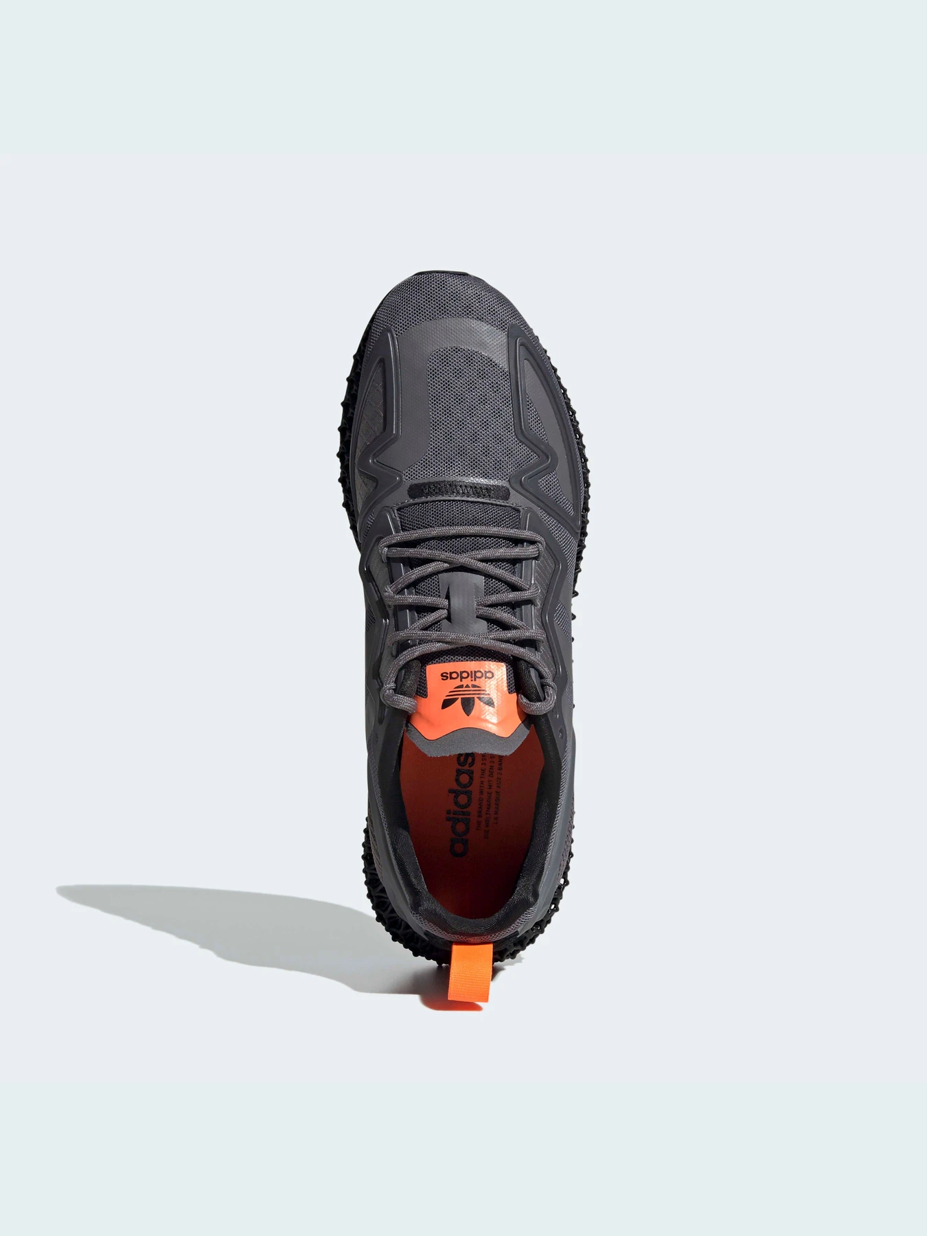 Кросівки Adidas ZX модель FY9089 Кросівки Adidas ZX модель FY9089 Фото