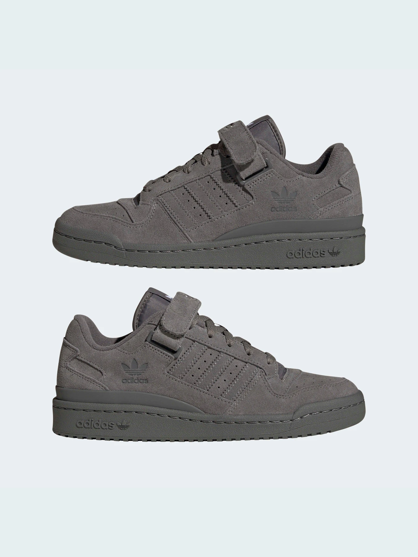 Кроссовки Adidas Forum модель HQ6279 Фото