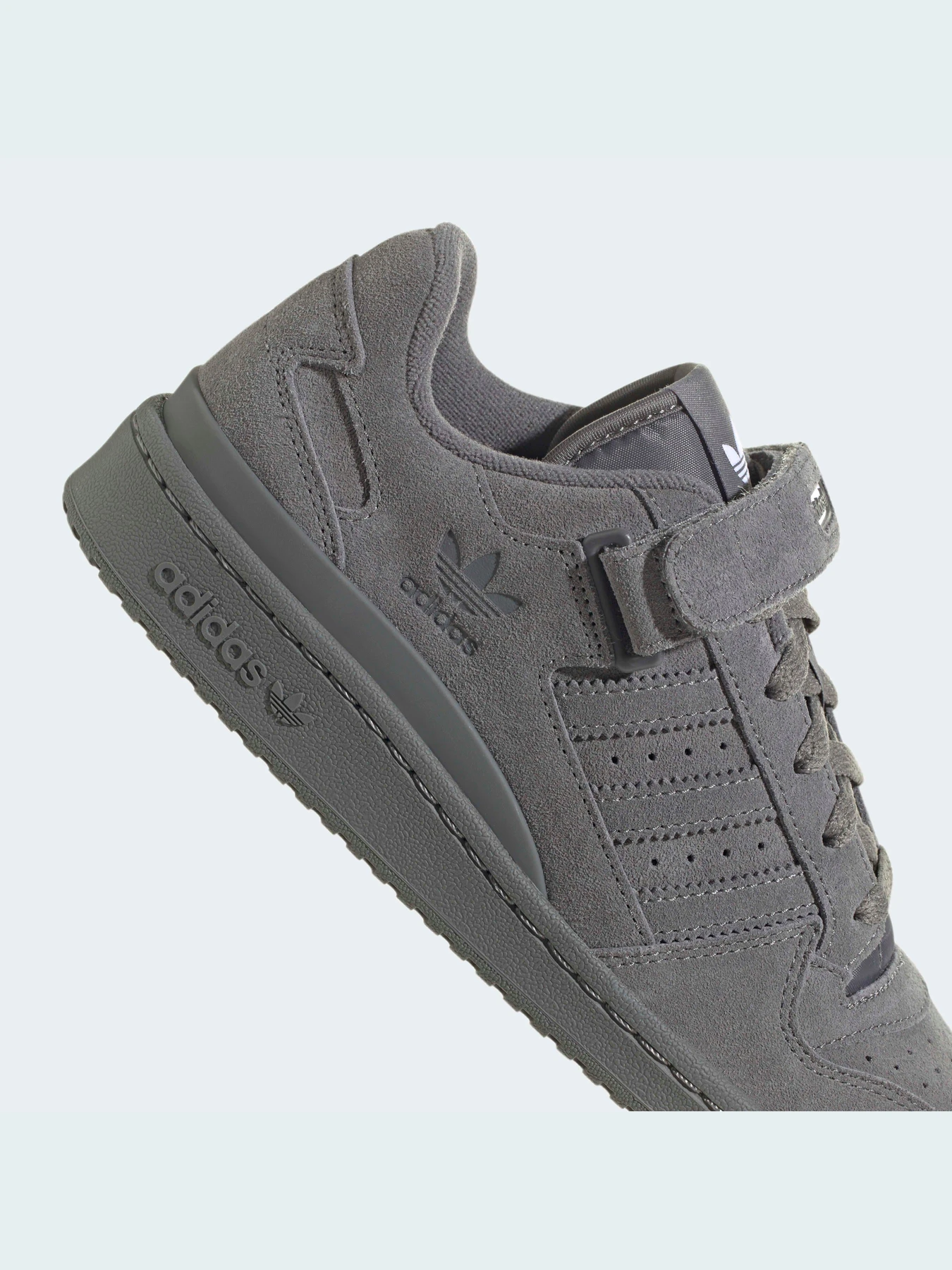 Кроссовки Adidas Forum модель HQ6279 Фото