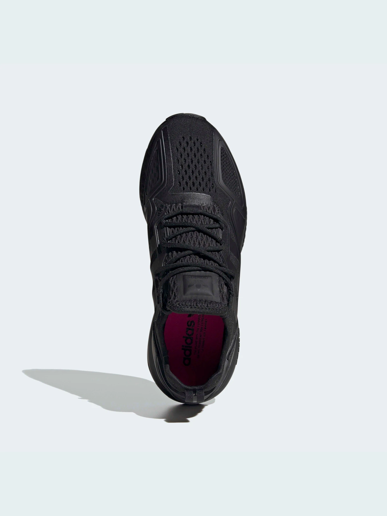 Кроссовки Adidas ZX модель FV9993 Фото