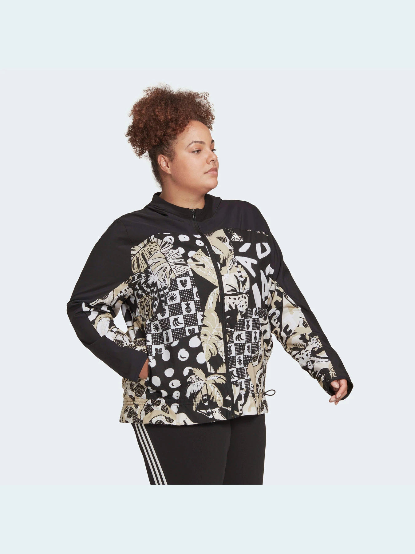 Куртки и дубленки Adidas модель HA1230 Куртки и дубленки Adidas модель HA1230 Фото