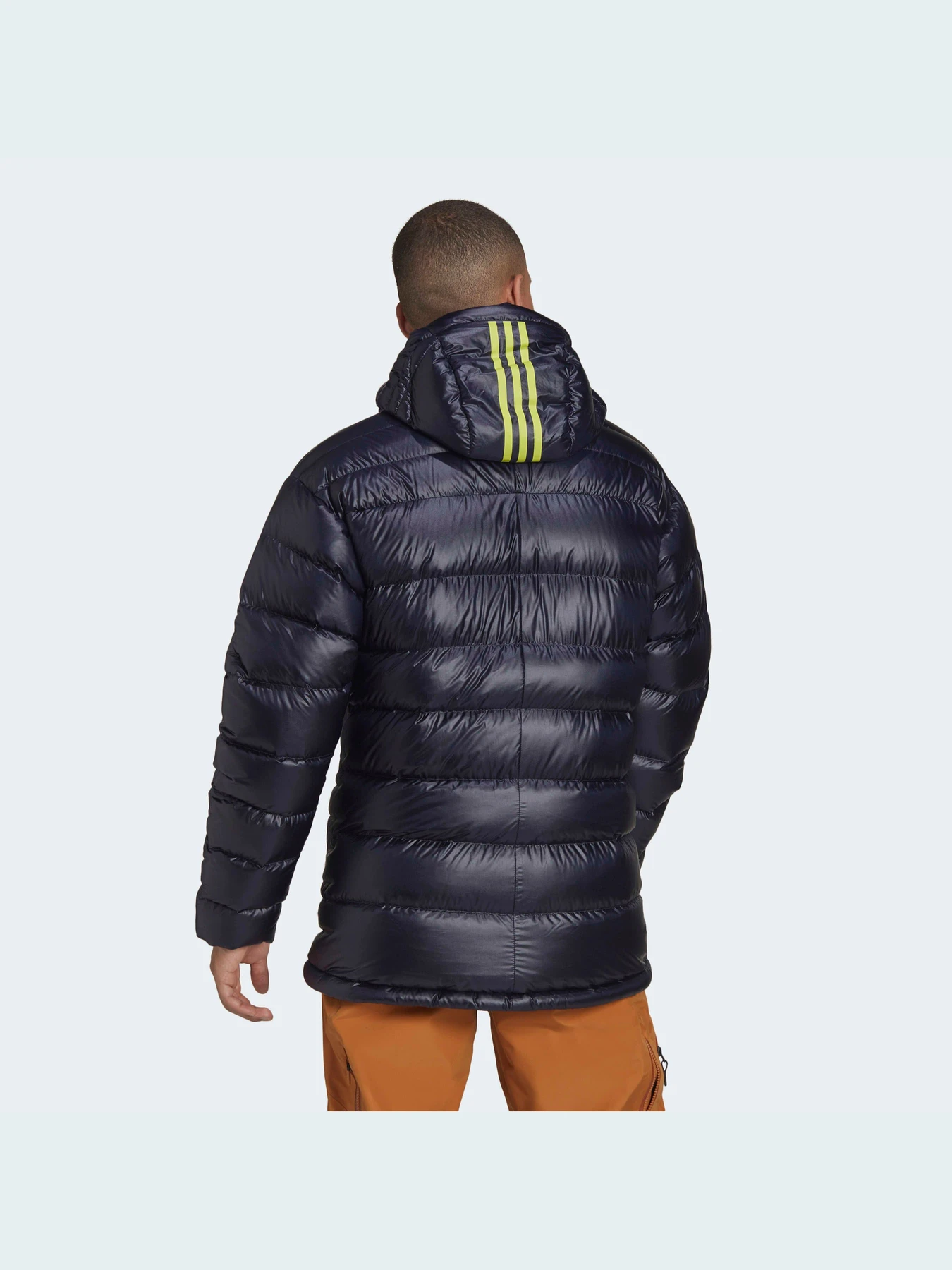 Куртки и дубленки Adidas модель H28195 Куртки и дубленки Adidas модель H28195 Фото
