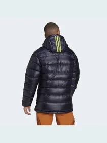 Куртки и дубленки Adidas модель H28195 Фото