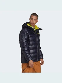 Куртки и дубленки Adidas модель H28195 Фото